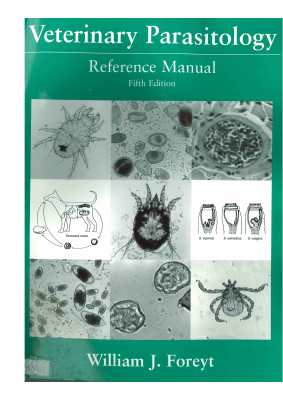 Veterinary ParasitologyReference Manual.pdf
